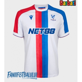 Crystal Palace Tricou Fotbal Replică 2025-26 Barbati Treilea